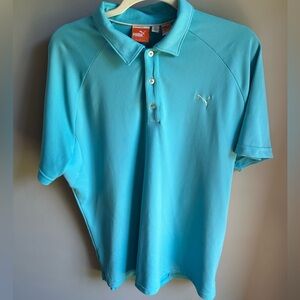 Puma Dri-Fit Polo